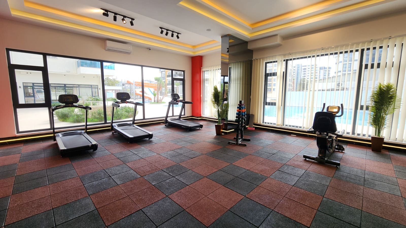 Продажа пентхауса в районе Махмутлар, Аланья, Турция № 3095 - фото 40