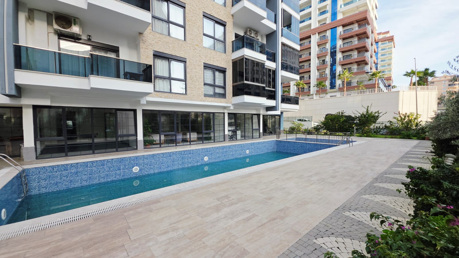 Продажа квартиры в районе Махмутлар, Аланья, Турция № 3167 - фото 31