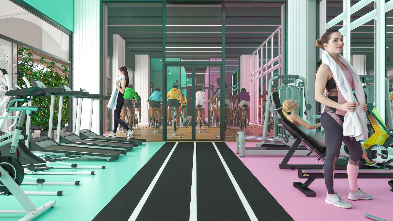 Жилой комплекс в районе Махмутлар, Аланья, Турция № 1931 - фото 26