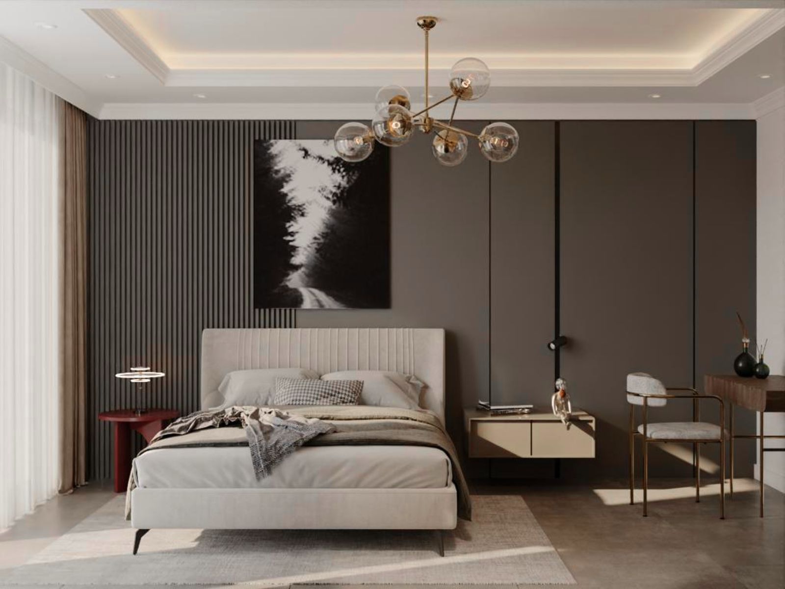 Продажа виллы в районе Конаклы, Аланья, Турция № 2081 - фото 22