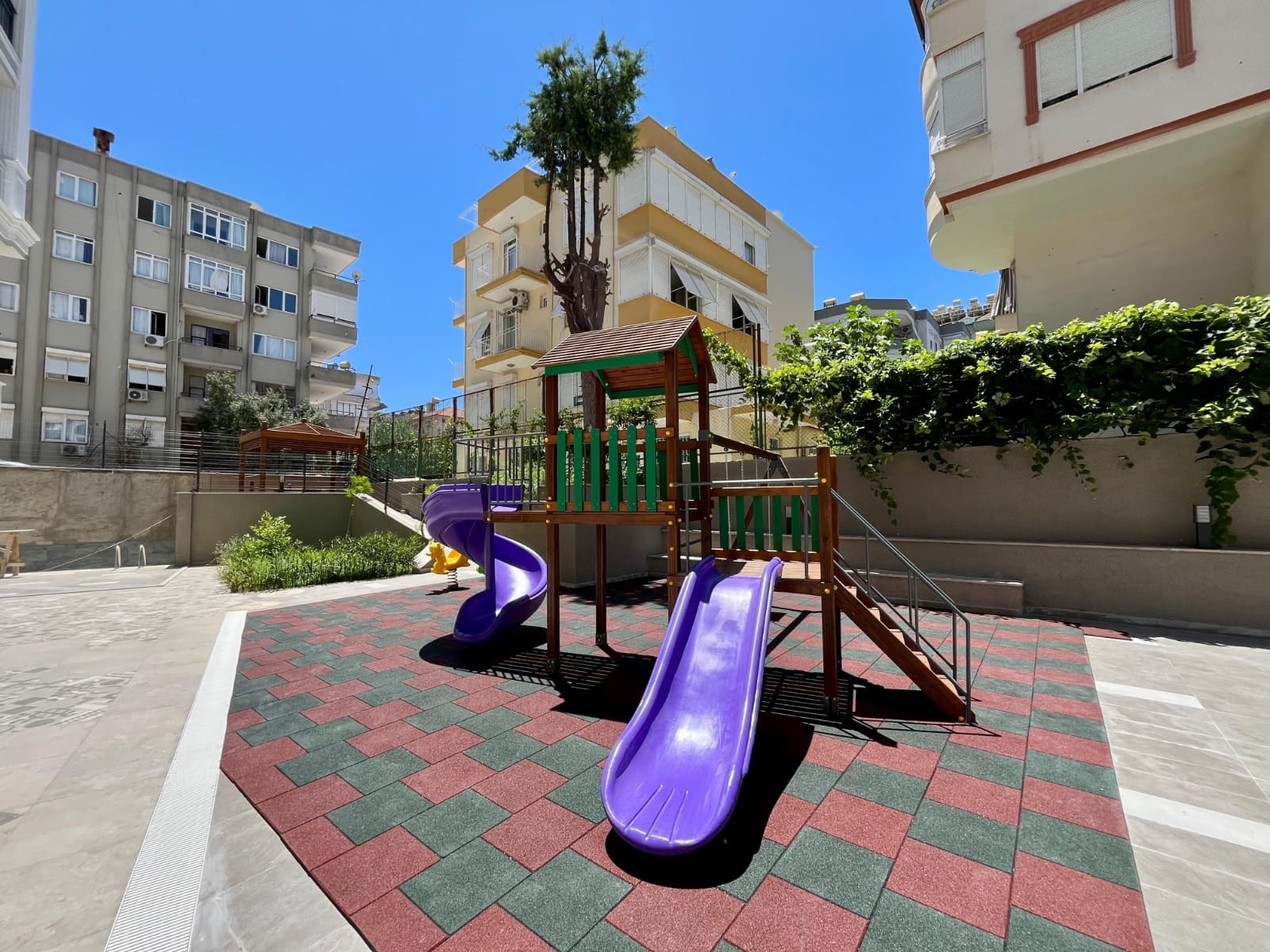 Продажа квартиры в районе Алания, Аланья, Турция № 3225 - фото 25