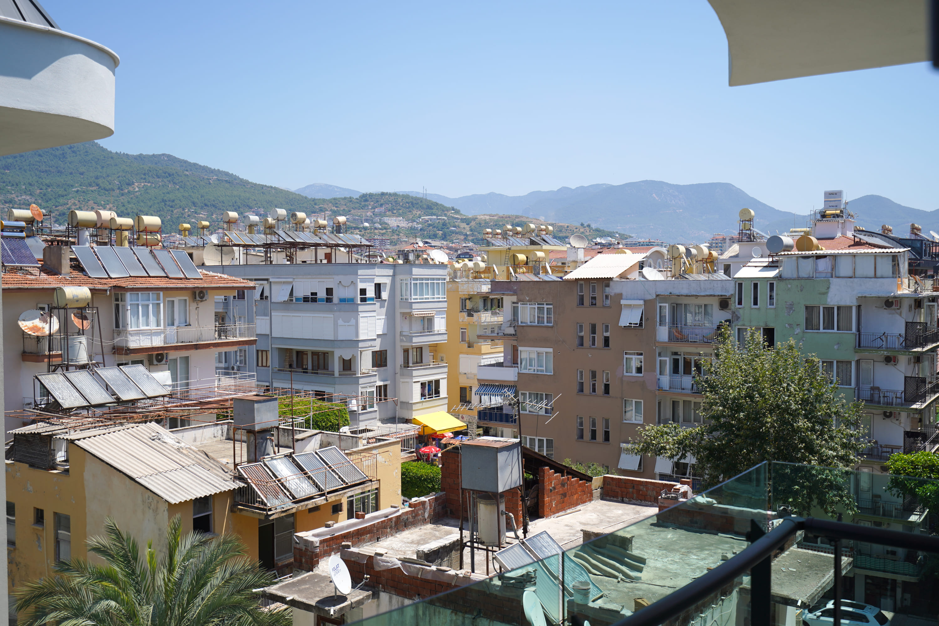 Аренда пентхауса в районе Алания, Аланья, Турция № 2821 - фото 8