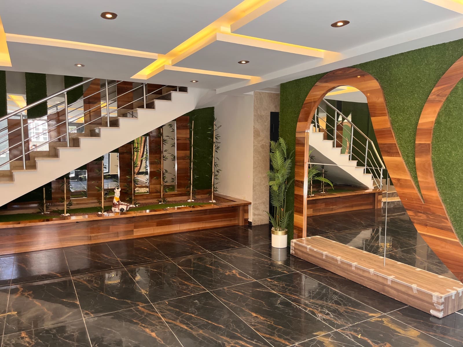 Продажа квартиры в районе Оба, Аланья, Турция № 3039 - фото 17