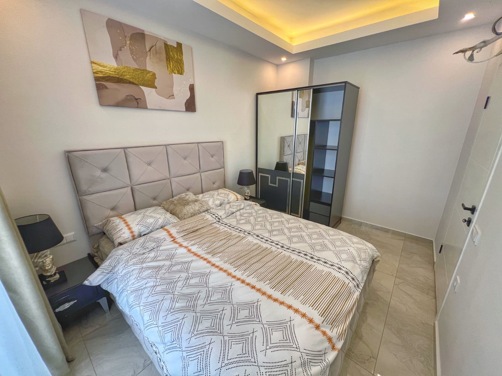 Продажа квартиры в районе Оба, Аланья, Турция № 3039 - фото 9