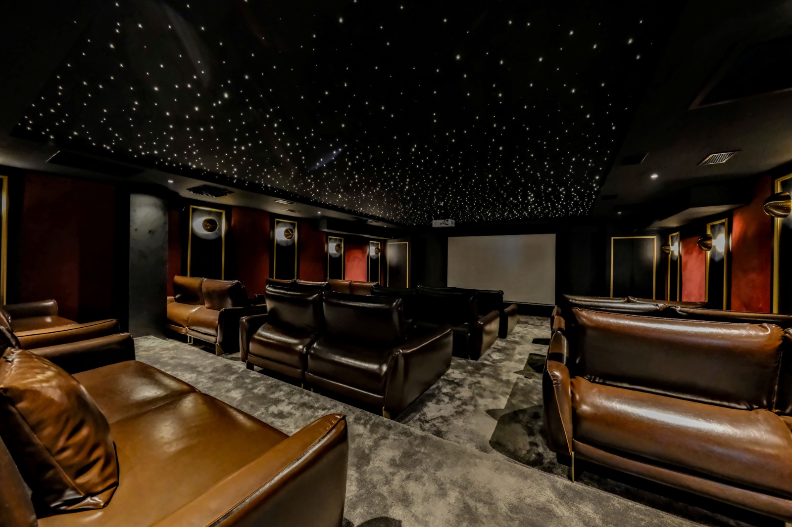 Продажа квартиры в районе Тосмур, Аланья, Турция № 3024 - фото 47