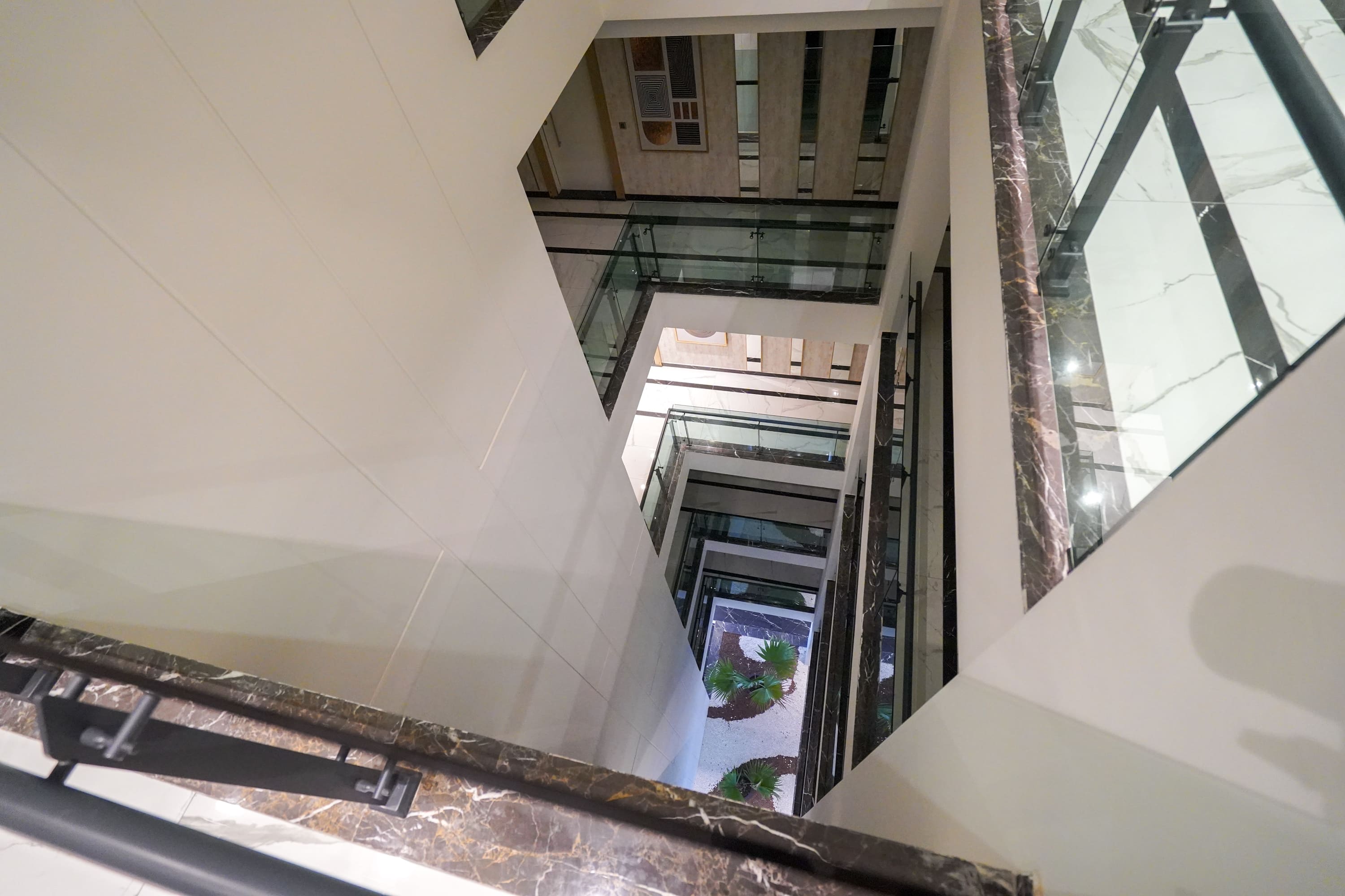 Аренда пентхауса в районе Алания, Аланья, Турция № 2821 - фото 27