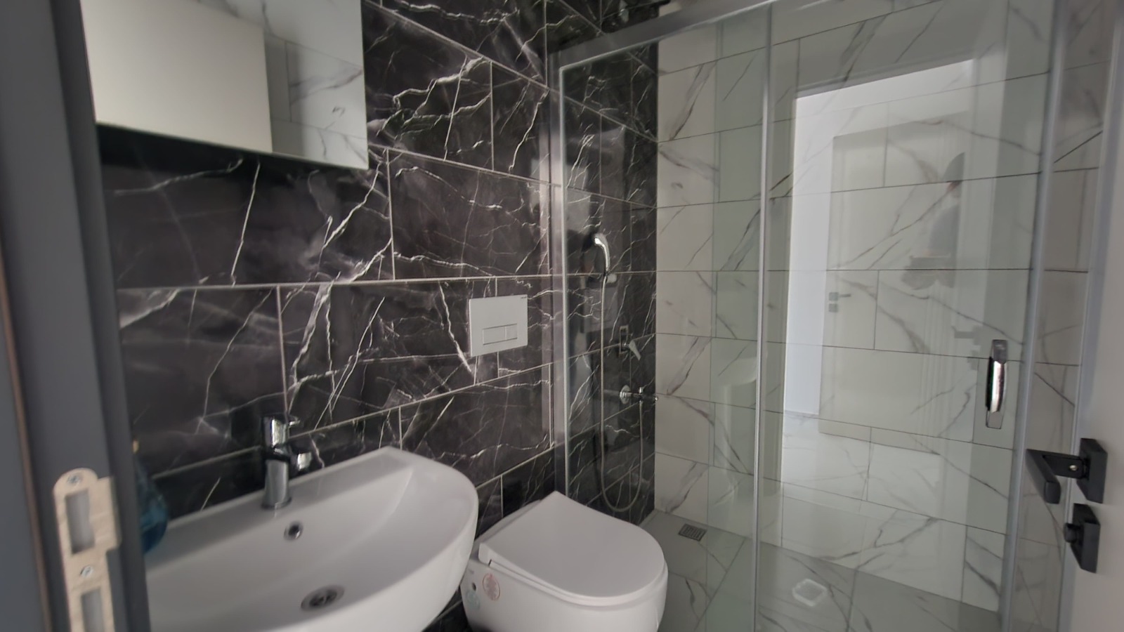 Продажа квартиры в районе Кестель, Аланья, Турция № 3081 - фото 7