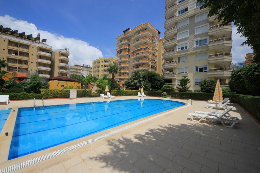 Продажа квартиры в районе Махмутлар, Аланья, Турция № 3250 - фото 28