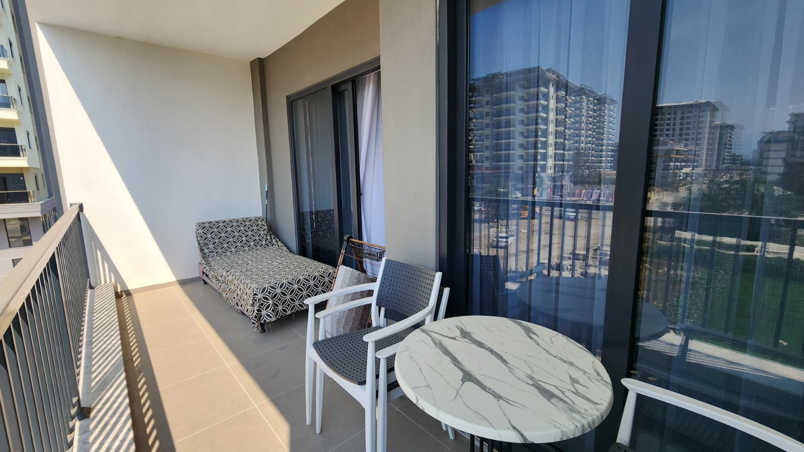 Аренда квартиры в районе Махмутлар, Аланья, Турция № 3058 - фото 11