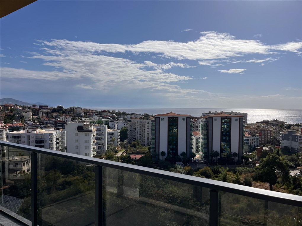 Продажа квартиры в районе Тосмур, Аланья, Турция № 3236 - фото 8