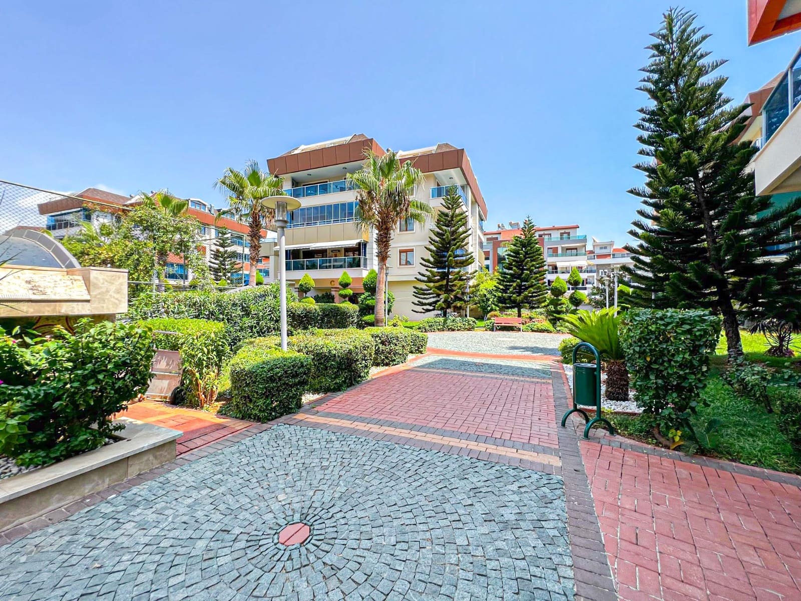 Продажа квартиры в районе Оба, Аланья, Турция № 3051 - фото 26