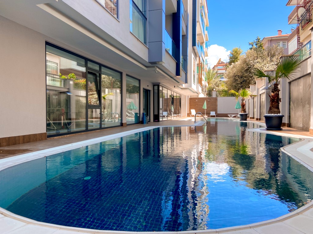 Продажа квартиры в районе Алания, Аланья, Турция № 2913 - фото 14