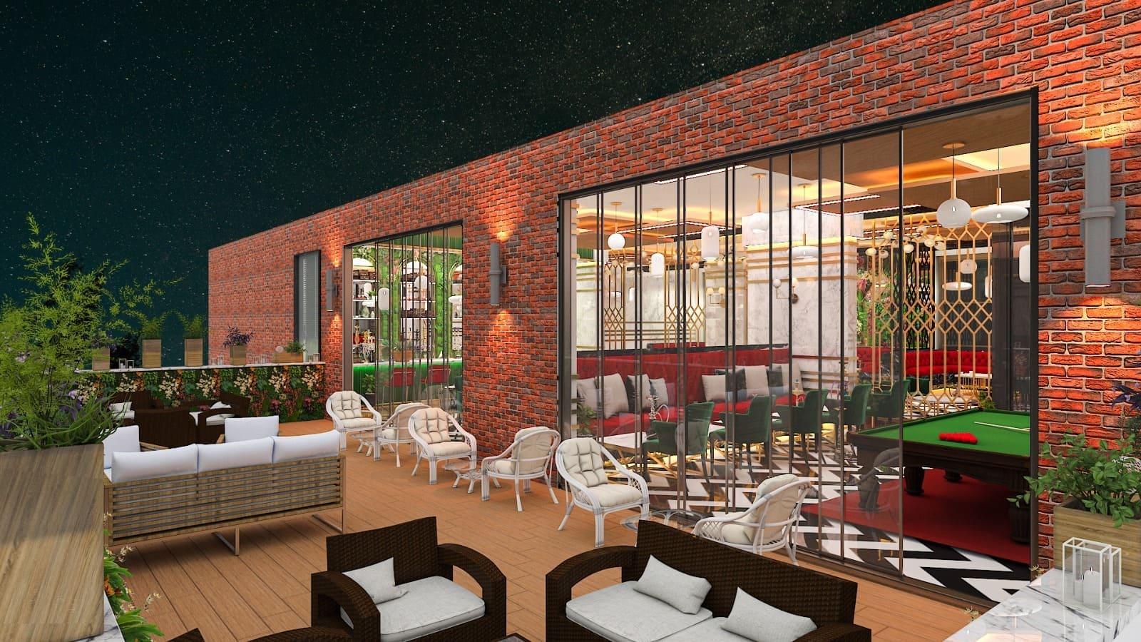 Жилой комплекс в районе Махмутлар, Аланья, Турция № 1931 - фото 12