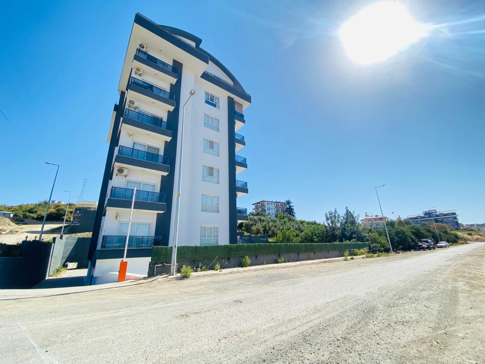 Продажа квартиры в районе Демирташ, Аланья, Турция № 3045 - фото 5