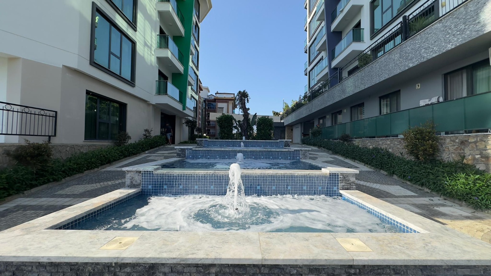 Продажа квартиры в районе Каргыджак, Аланья, Турция № 3261 - фото 23