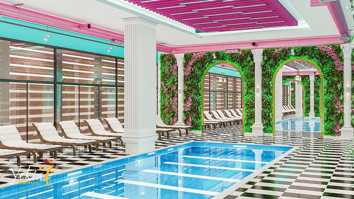 Продажа квартиры в районе Махмутлар, Аланья, Турция № 3110 - фото 26