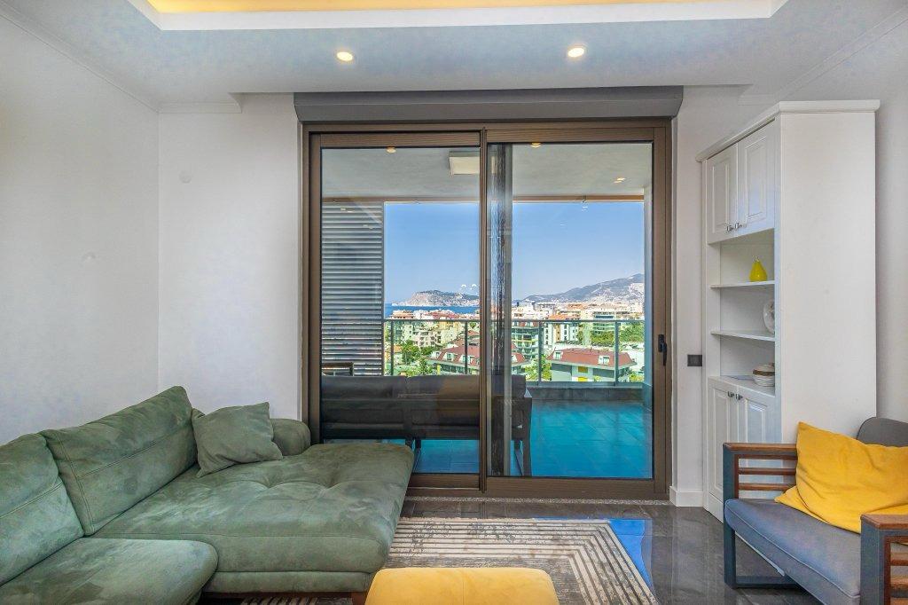 Продажа квартиры в районе Кестель, Аланья, Турция № 3010 - фото 37