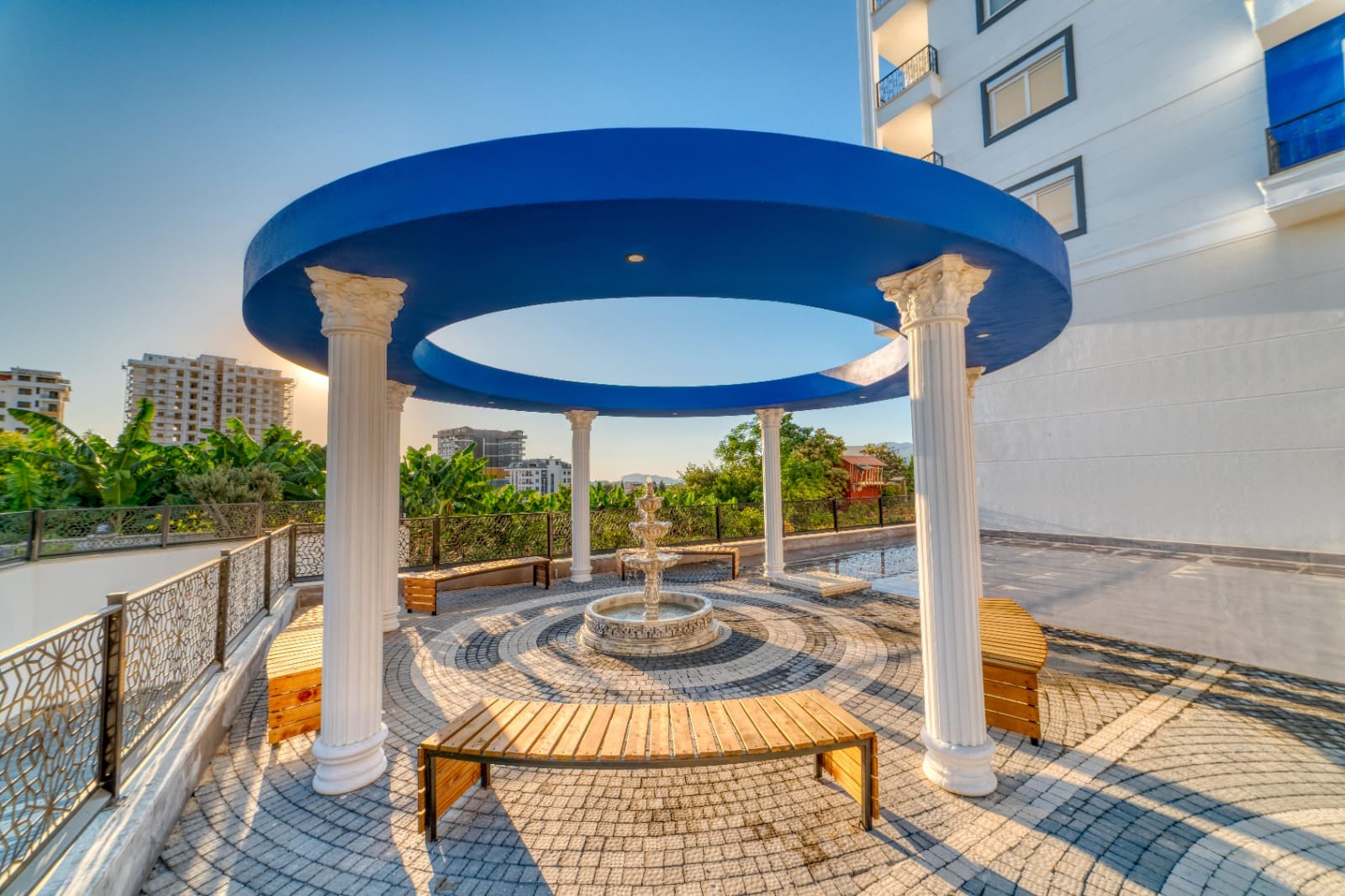 Продажа квартиры в районе Махмутлар, Аланья, Турция № 3197 - фото 14