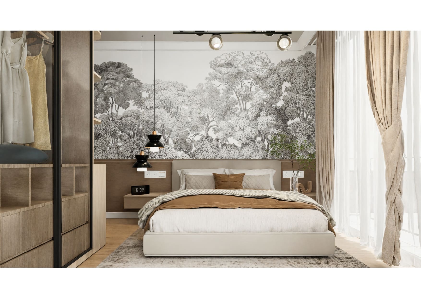 Продажа квартиры в районе Алания, Аланья, Турция № 3183 - фото 19