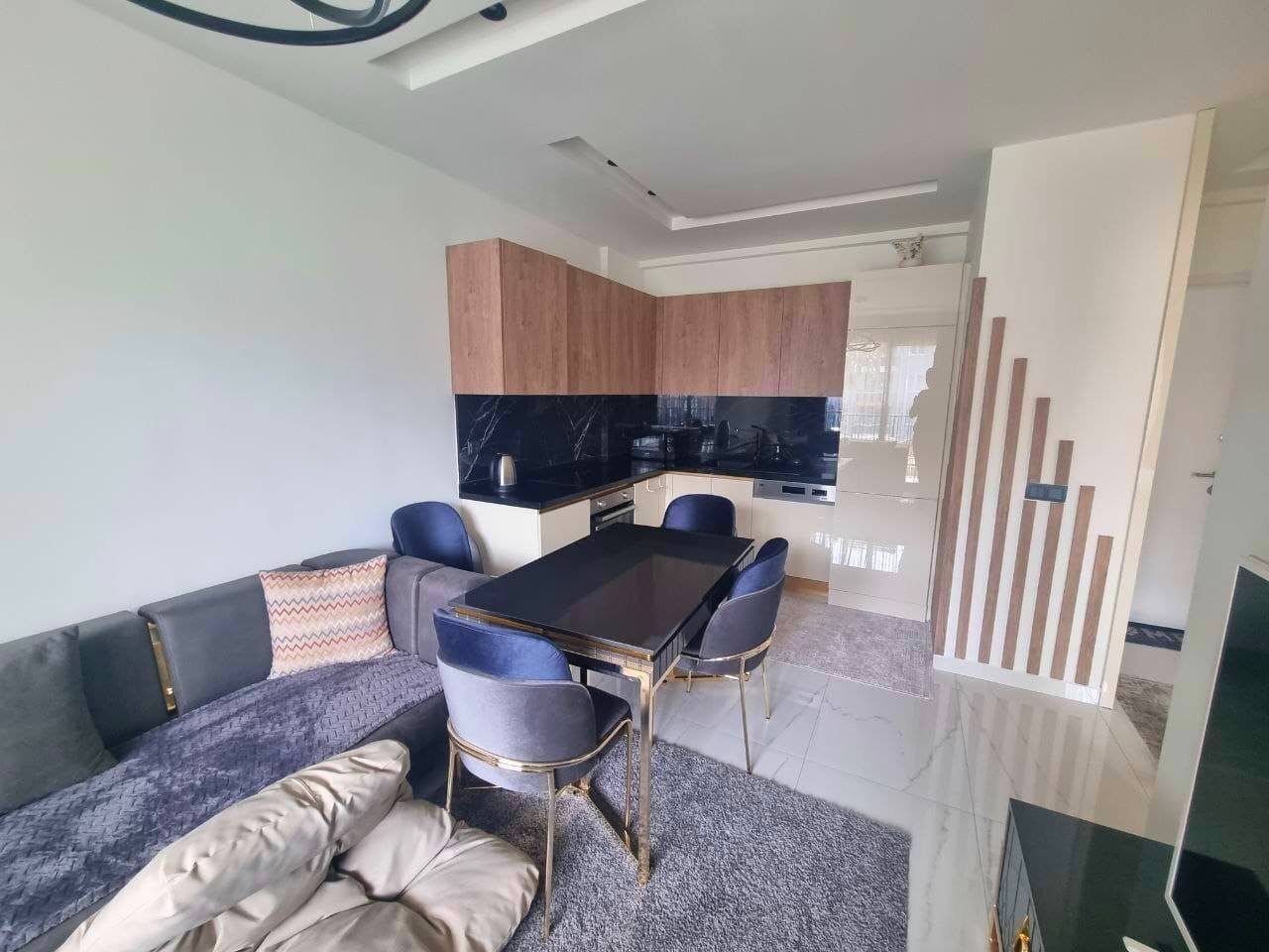 Аренда квартиры в районе Алания, Аланья, Турция № 2071 - фото 21