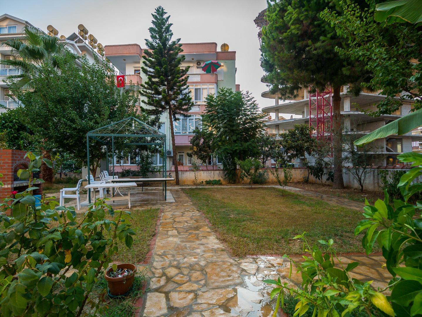 Продажа квартиры в районе Алания, Аланья, Турция № 3062 - фото 19