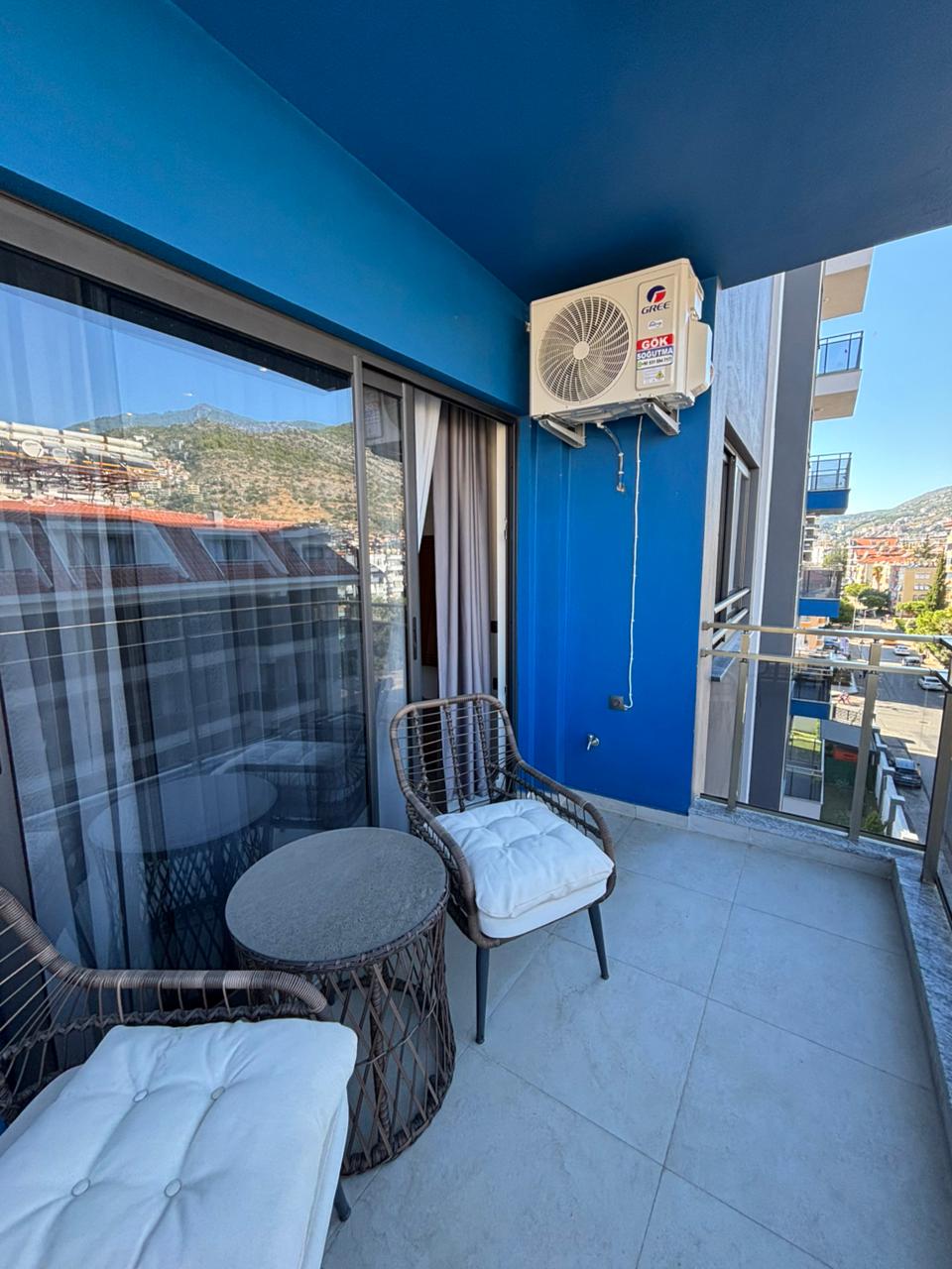 Продажа квартиры в районе Алания, Аланья, Турция № 3203 - фото 16