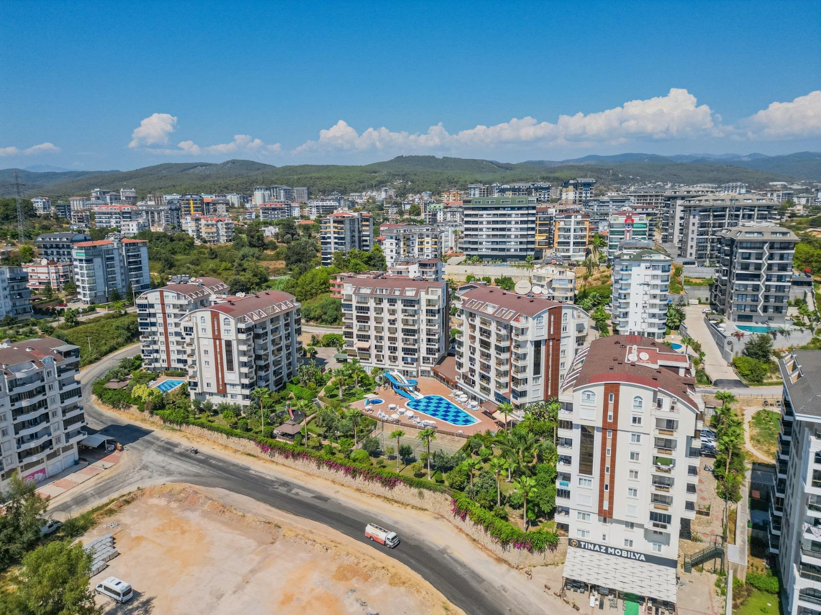 Продажа квартиры в районе Авсаллар, Аланья, Турция № 3170 - фото 18