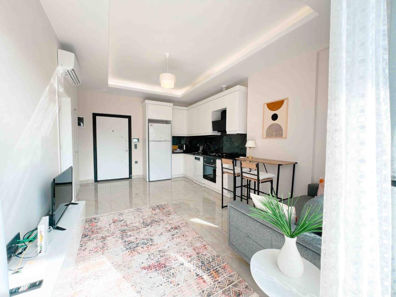 Продажа квартиры в районе Махмутлар, Аланья, Турция № 3252 - фото 7