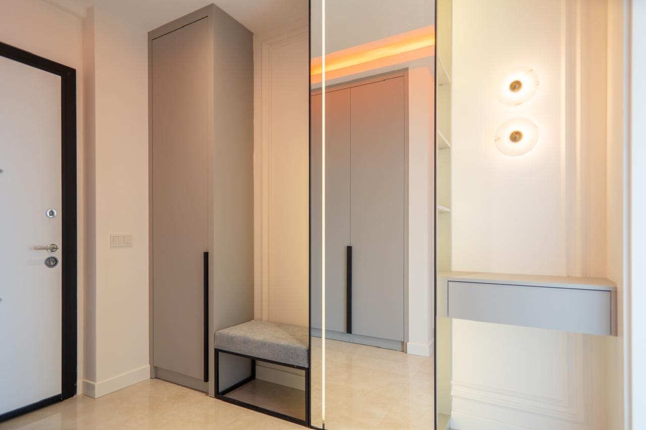 Продажа квартиры в районе Алания, Аланья, Турция № 3120 - фото 9