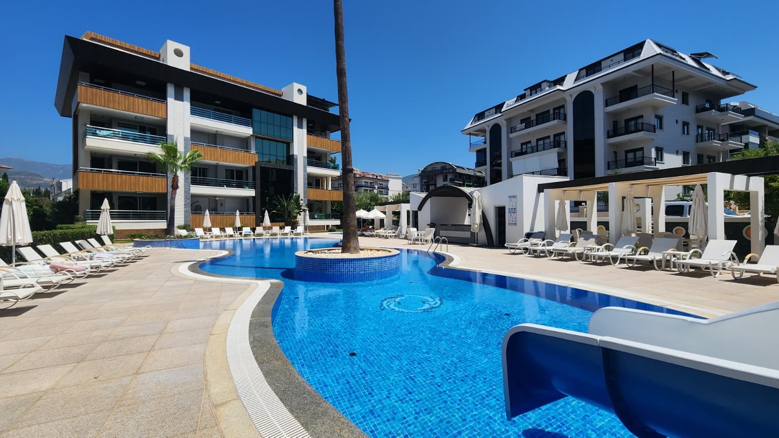 Продажа квартиры в районе Оба, Аланья, Турция № 3089 - фото 44