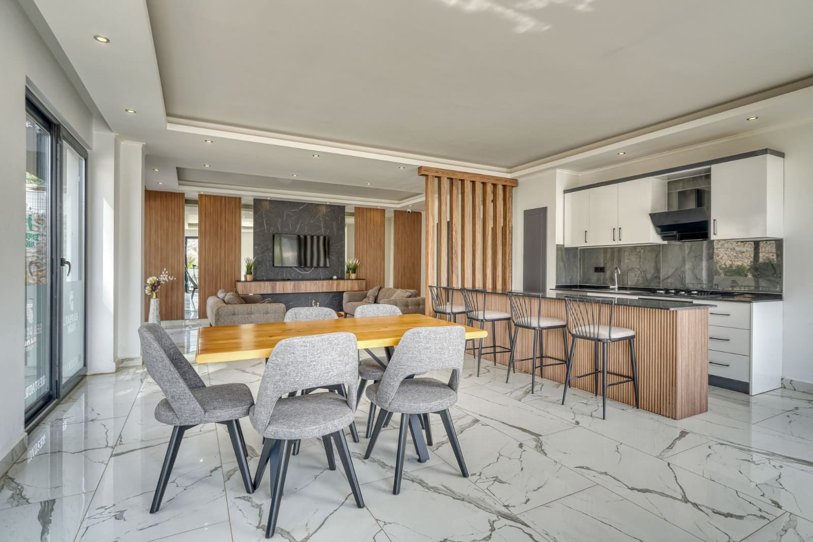 Продажа пентхауса в районе Оба, Аланья, Турция № 3061 - фото 24