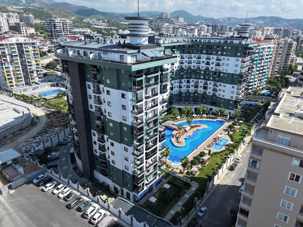 Продажа квартиры в районе Махмутлар, Аланья, Турция № 3153 - фото 31