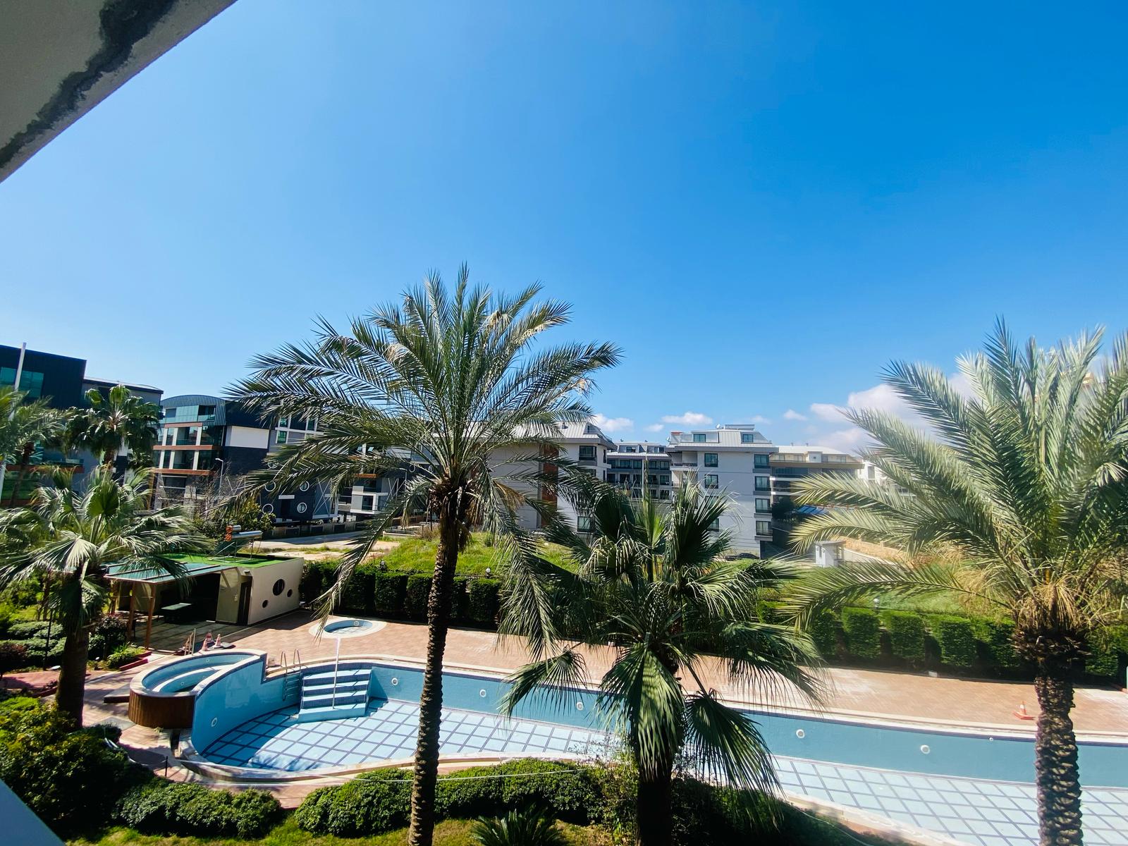 Продажа квартиры в районе Оба, Аланья, Турция № 3086 - фото 31