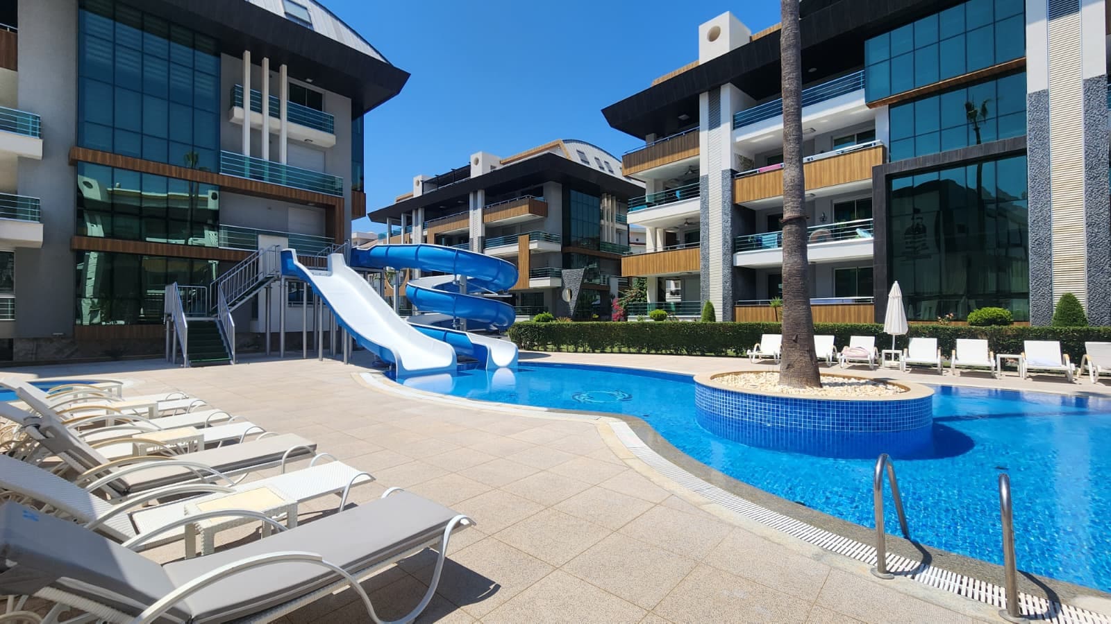 Продажа квартиры в районе Оба, Аланья, Турция № 3089 - фото 50