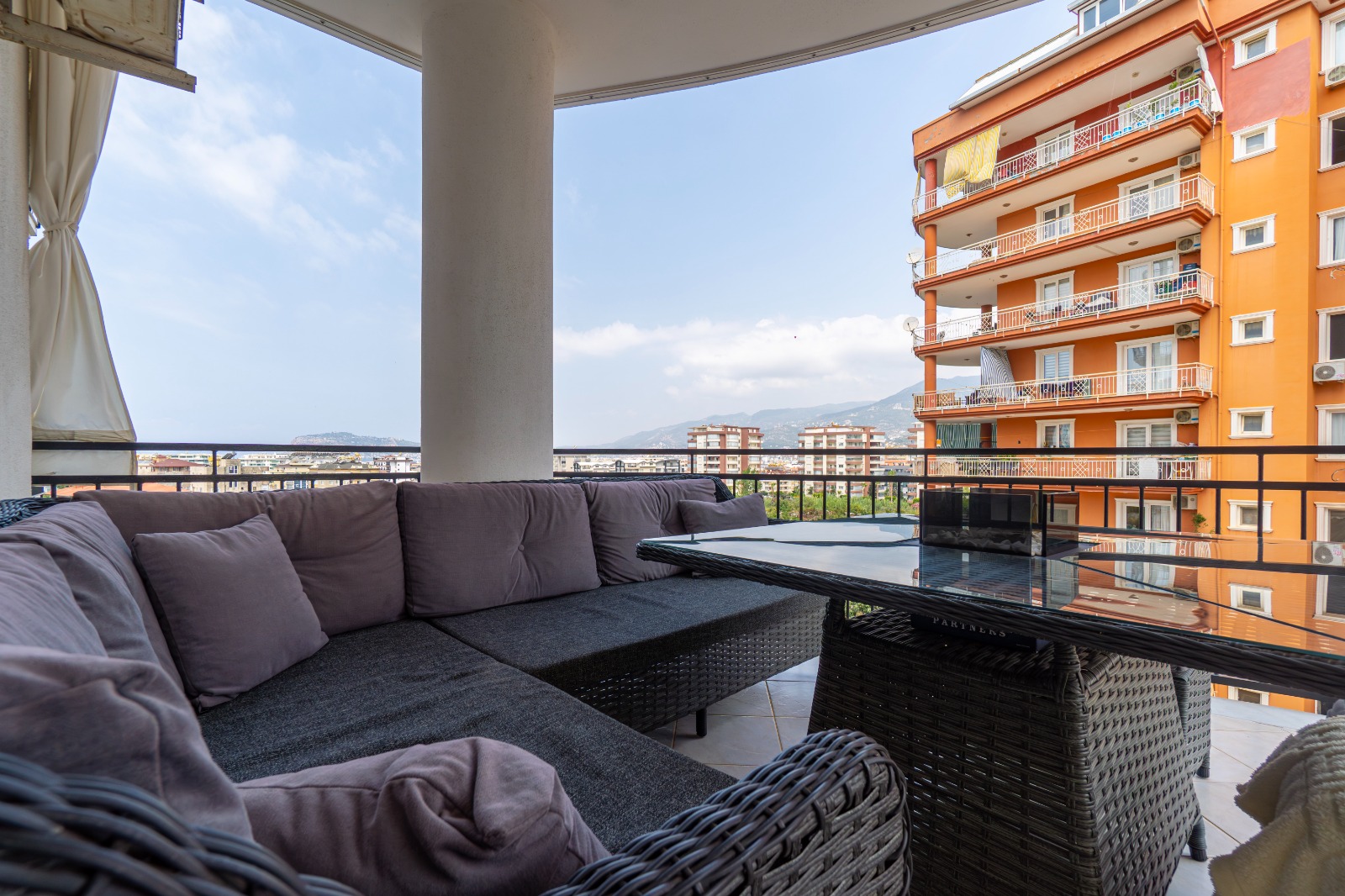 Продажа квартиры в районе Тосмур, Аланья, Турция № 3041 - фото 13