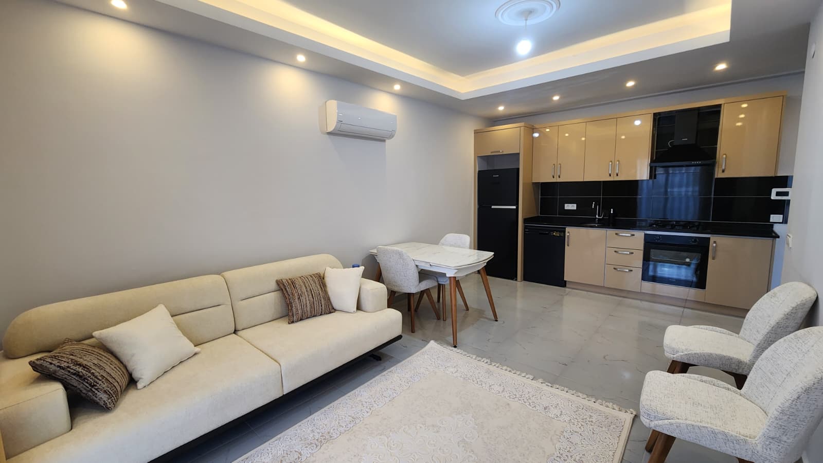 Продажа квартиры в районе Авсаллар, Аланья, Турция № 3211 - фото 4