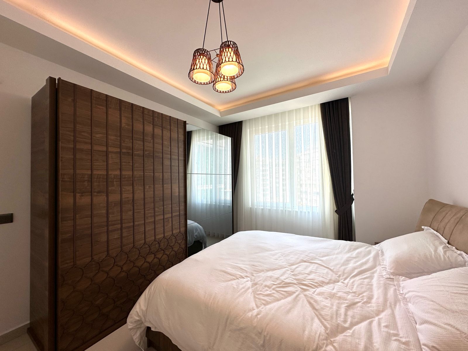 Продажа квартиры в районе Тосмур, Аланья, Турция № 3091 - фото 10