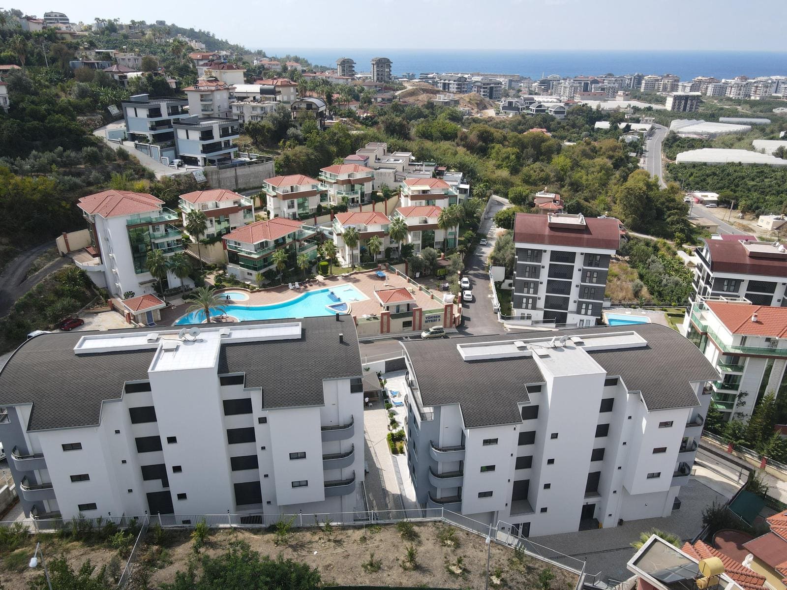 Продажа пентхауса в районе Каргыджак, Аланья, Турция № 3263 - фото 45