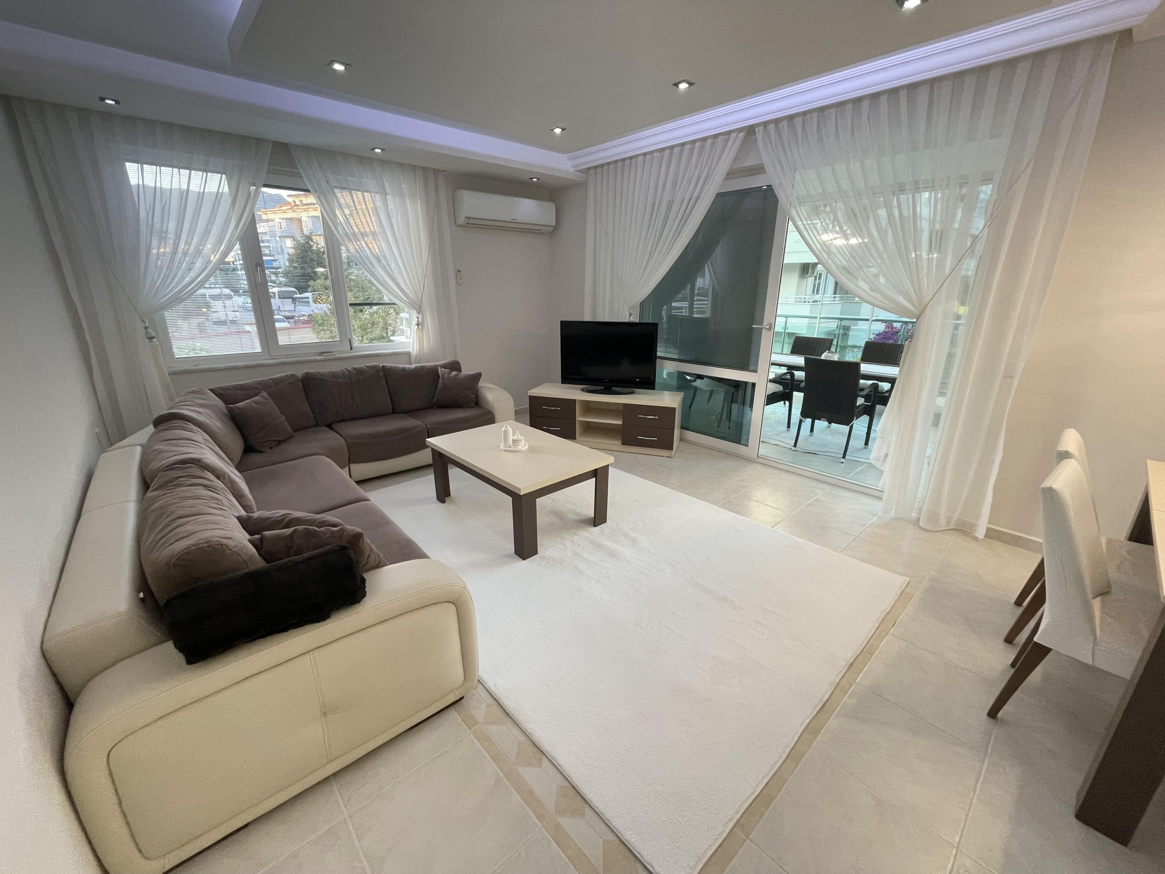 Продажа квартиры в районе Тосмур, Аланья, Турция № 2703 - фото 4