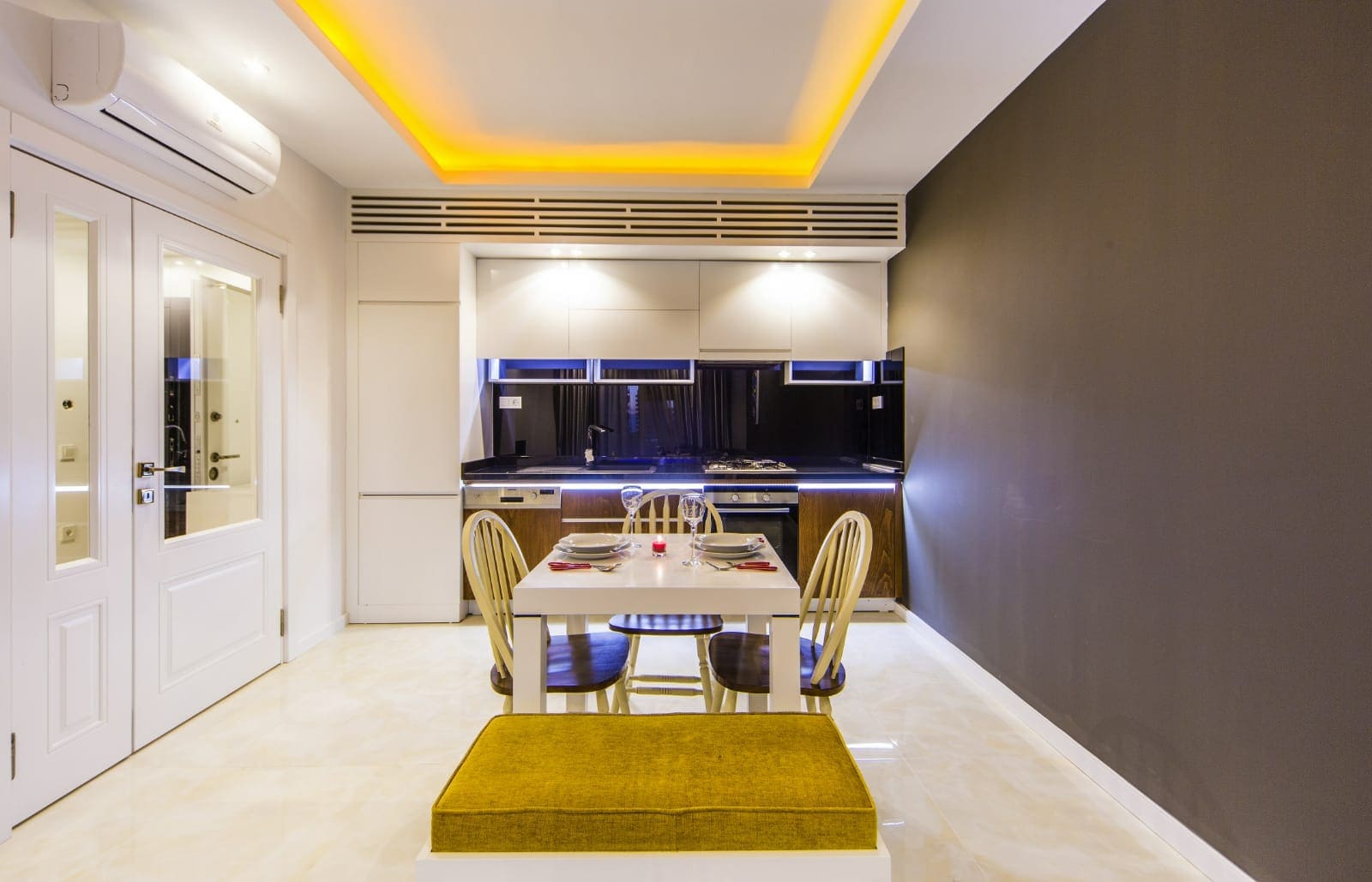 Продажа квартиры в районе Махмутлар, Аланья, Турция № 3215 - фото 7