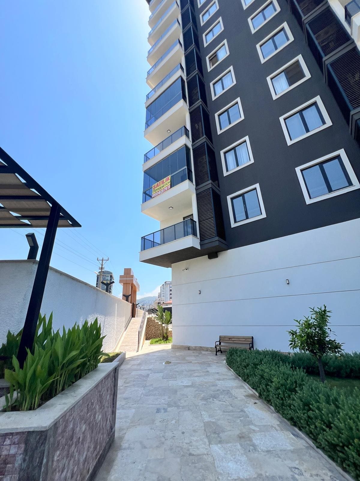 Продажа квартиры в районе Махмутлар, Аланья, Турция № 3230 - фото 14