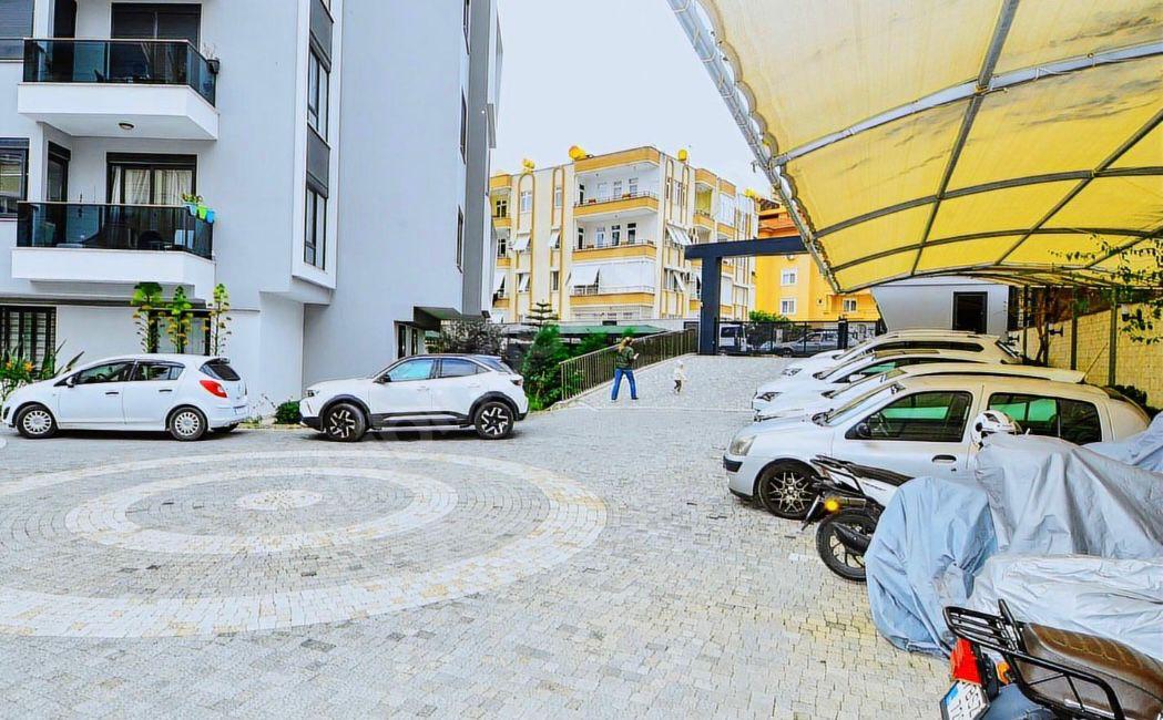 Продажа квартиры в районе Алания, Аланья, Турция № 3220 - фото 25