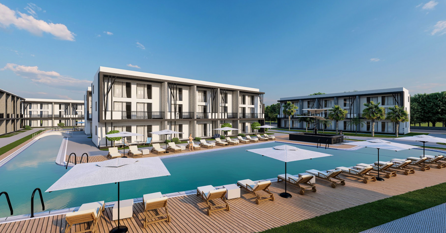 Продажа квартиры в районе Северный Кипр, Аланья, Турция № 2546 - фото 6