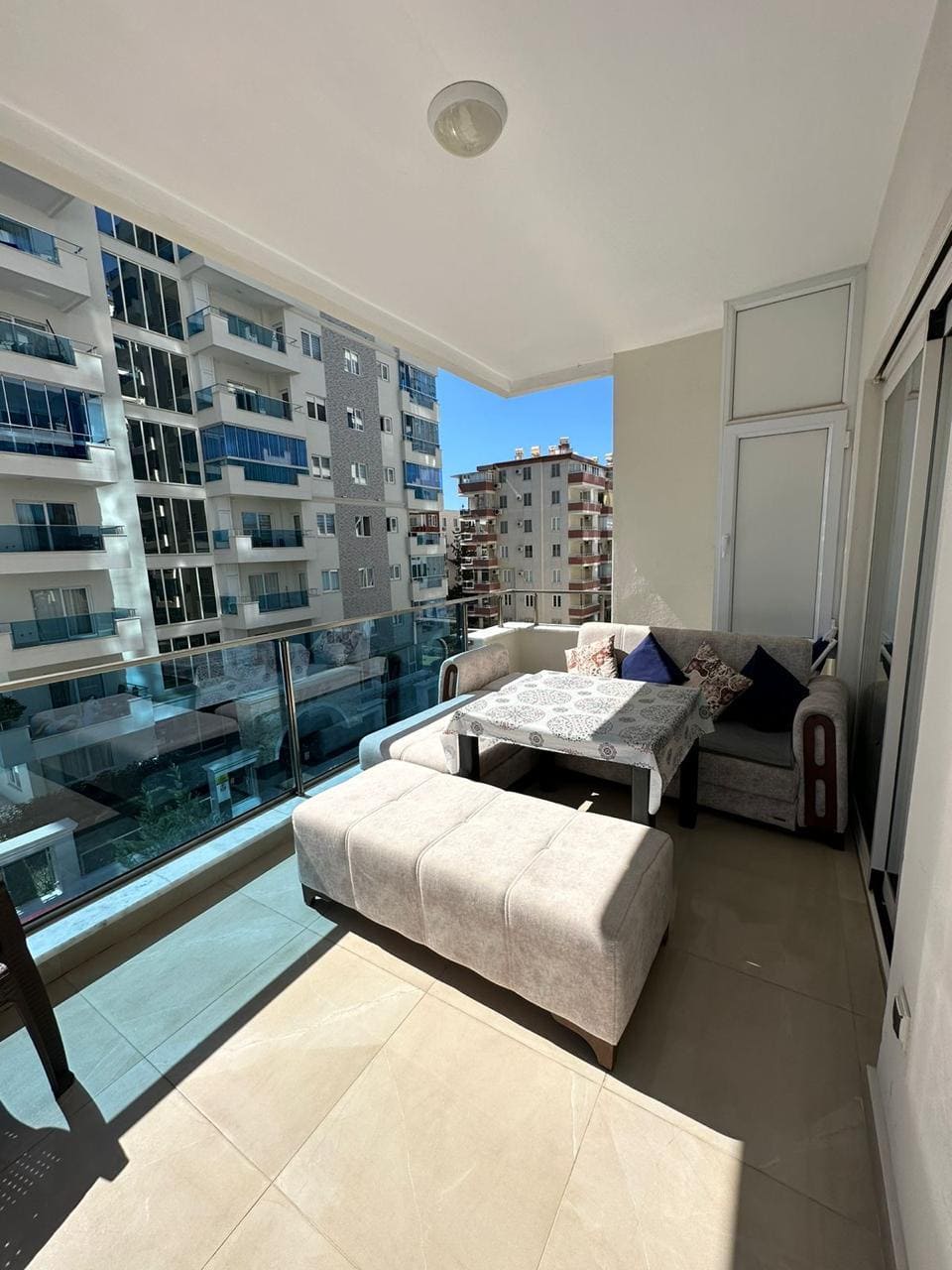 Продажа квартиры в районе Махмутлар, Аланья, Турция № 3140 - фото 10