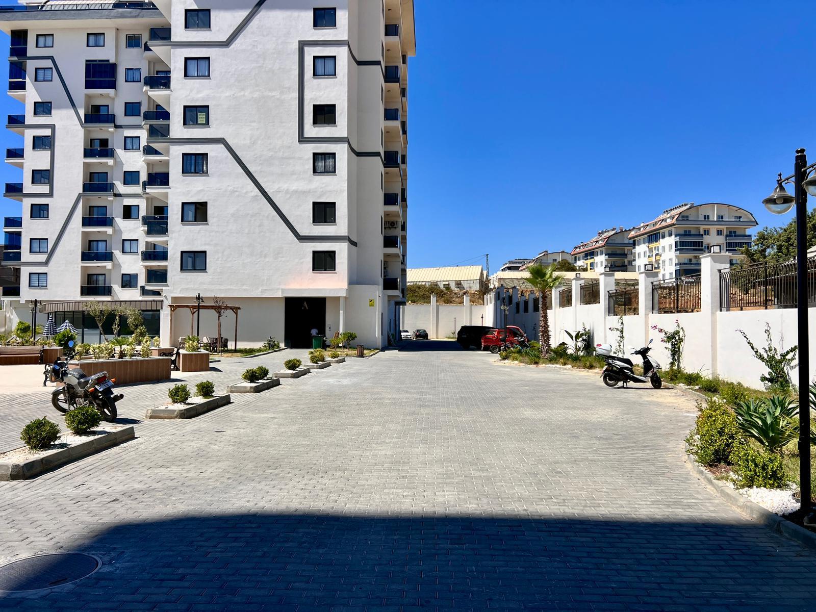 Продажа квартиры в районе Конаклы, Аланья, Турция № 3202 - фото 24