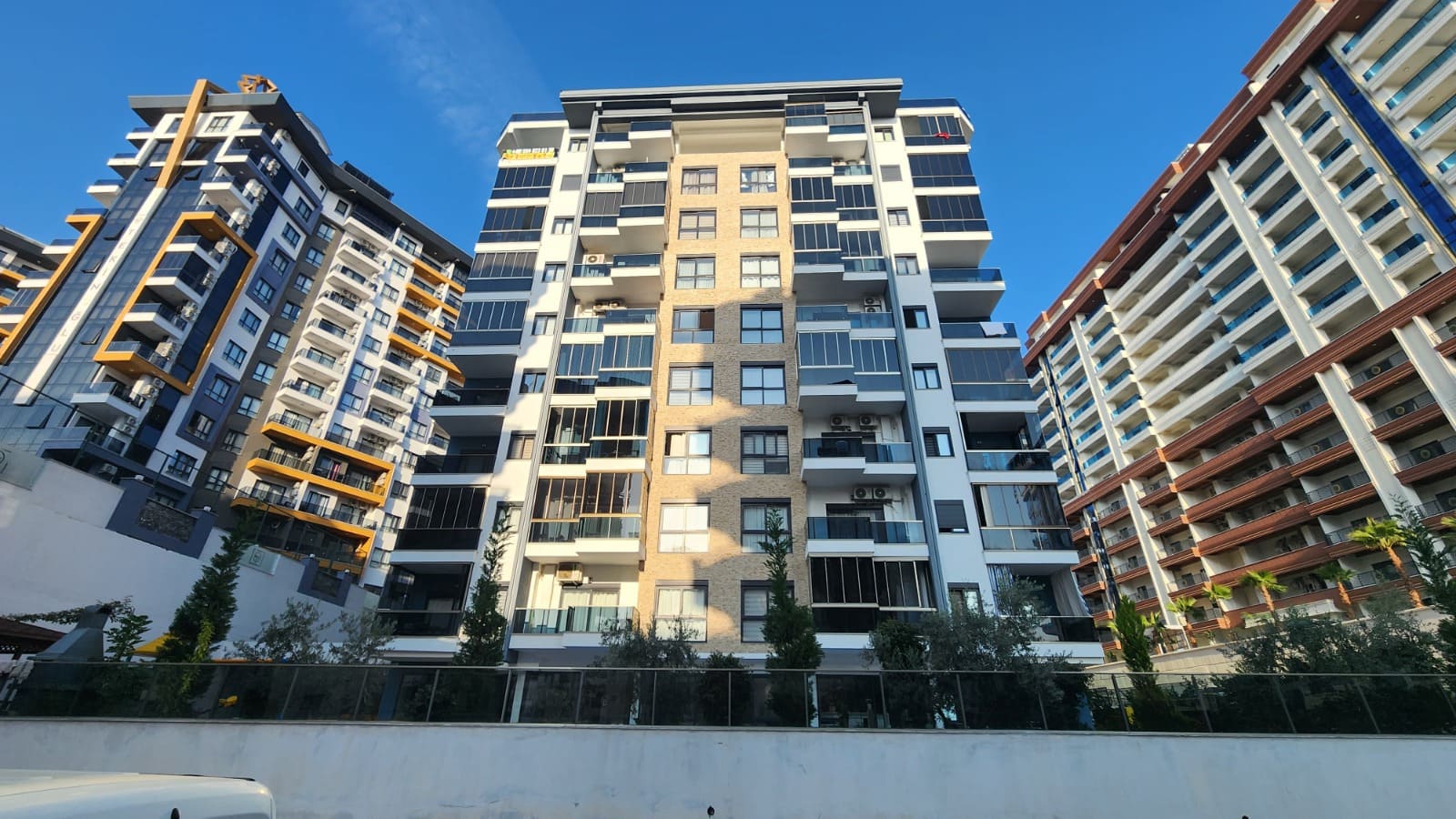 Продажа квартиры в районе Махмутлар, Аланья, Турция № 3167 - фото 42