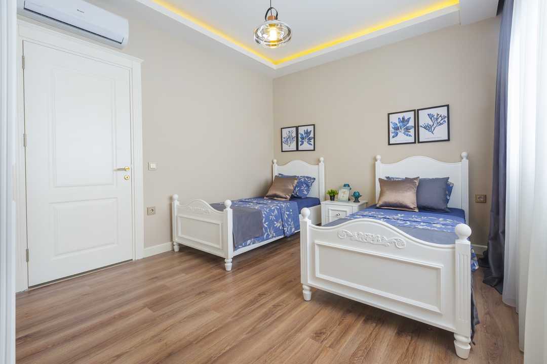 2 bedroom apartment  Kargicak, Turkey