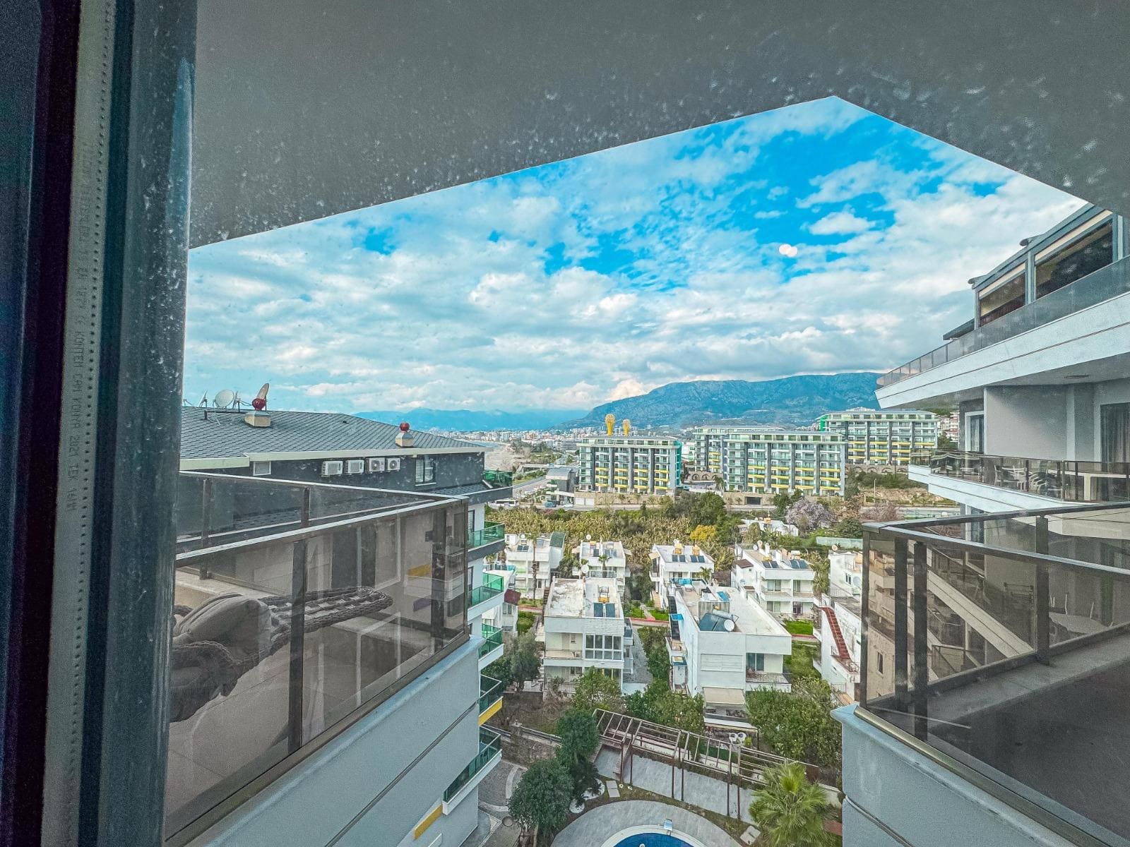 Продажа пентхауса в районе Каргыджак, Аланья, Турция № 3109 - фото 26