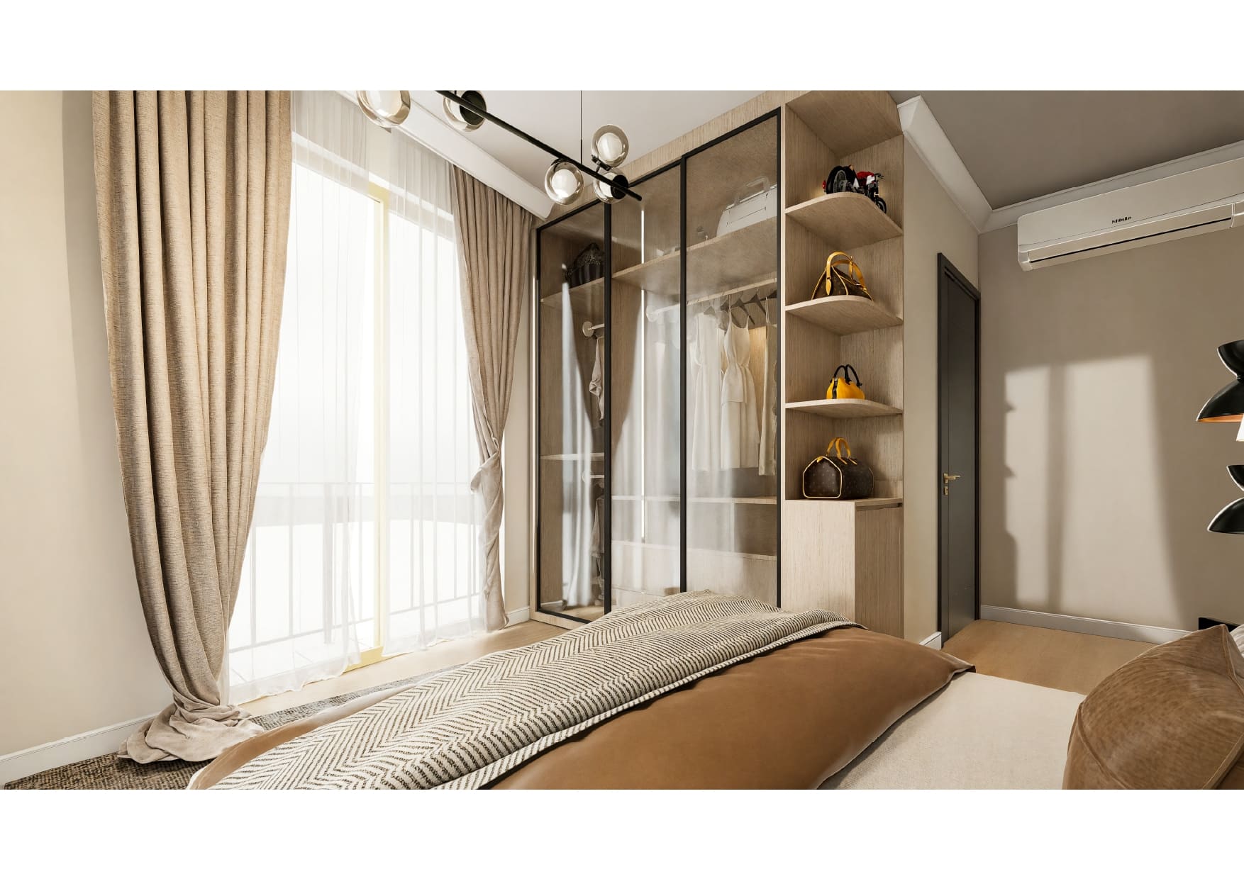 Продажа квартиры в районе Алания, Аланья, Турция № 3183 - фото 20