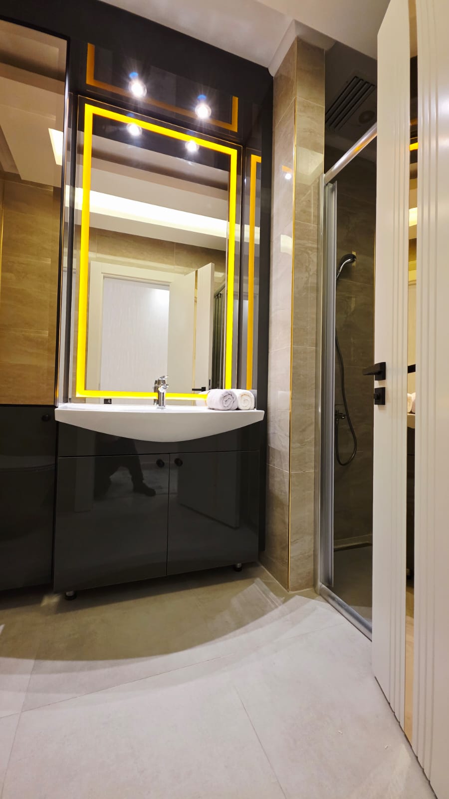 Продажа квартиры в районе Махмутлар, Аланья, Турция № 3266 - фото 26